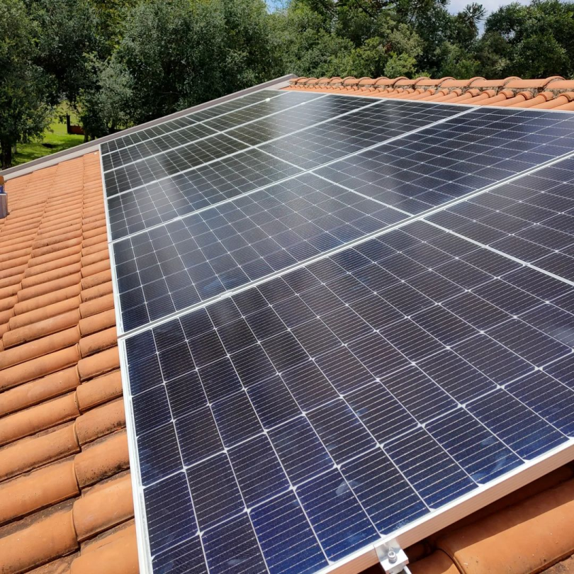 PROJETO #1 ENERGIA SOLAR - SOLAR CENTRO SUL