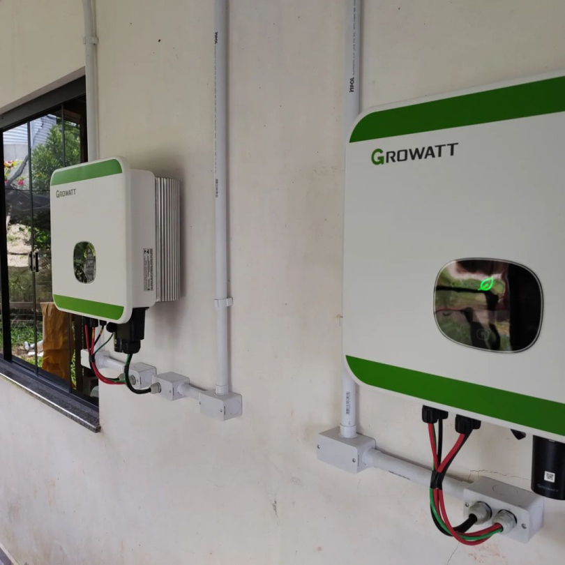 PROJETO #2 ENERGIA SOLAR - SOLAR CENTRO SUL