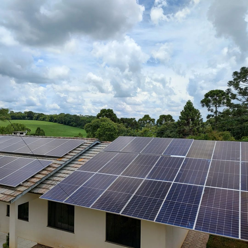 PROJETO #2 ENERGIA SOLAR - SOLAR CENTRO SUL