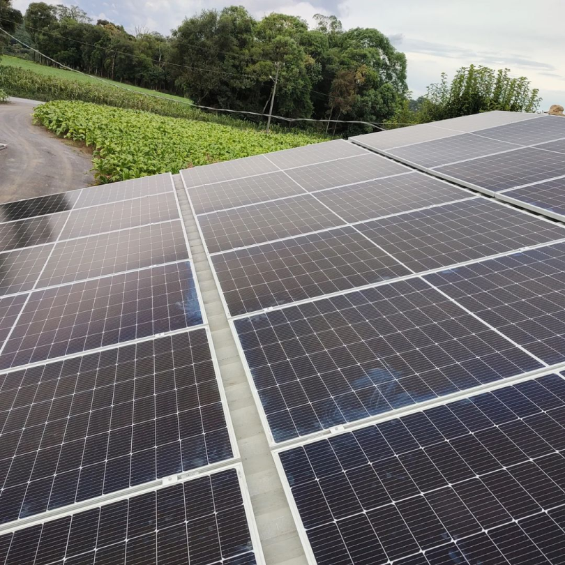 PROJETO #3 ENERGIA SOLAR - SOLAR CENTRO SUL