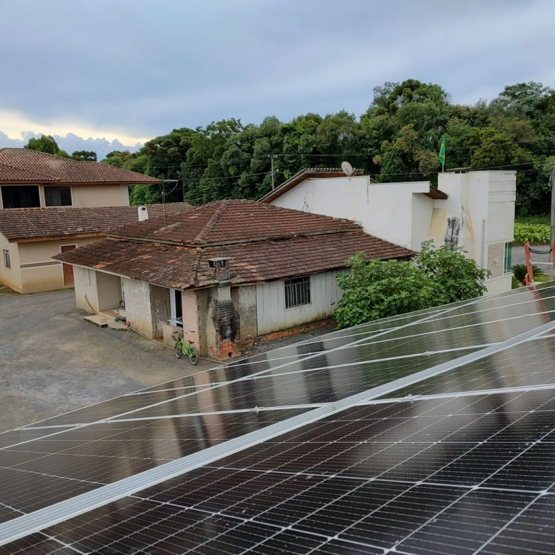 PROJETO #3 ENERGIA SOLAR - SOLAR CENTRO SUL