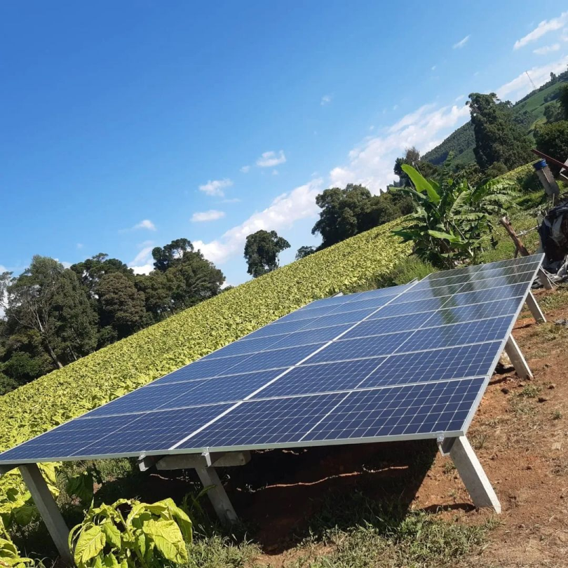 PROJETO #4 ENERGIA SOLAR - SOLAR CENTRO SUL