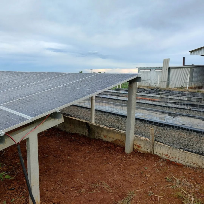 PROJETO #5 ENERGIA SOLAR - SOLAR CENTRO SUL