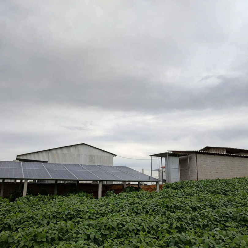 PROJETO #5 ENERGIA SOLAR - SOLAR CENTRO SUL