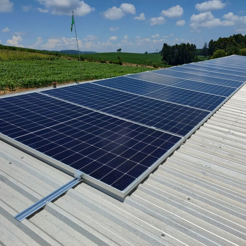 PROJETO #6 ENERGIA SOLAR - SOLAR CENTRO SUL