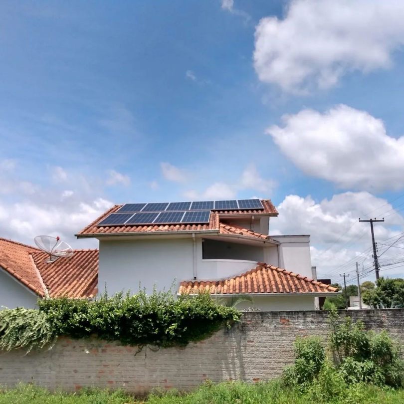 PROJETO #7 ENERGIA SOLAR - SOLAR CENTRO SUL