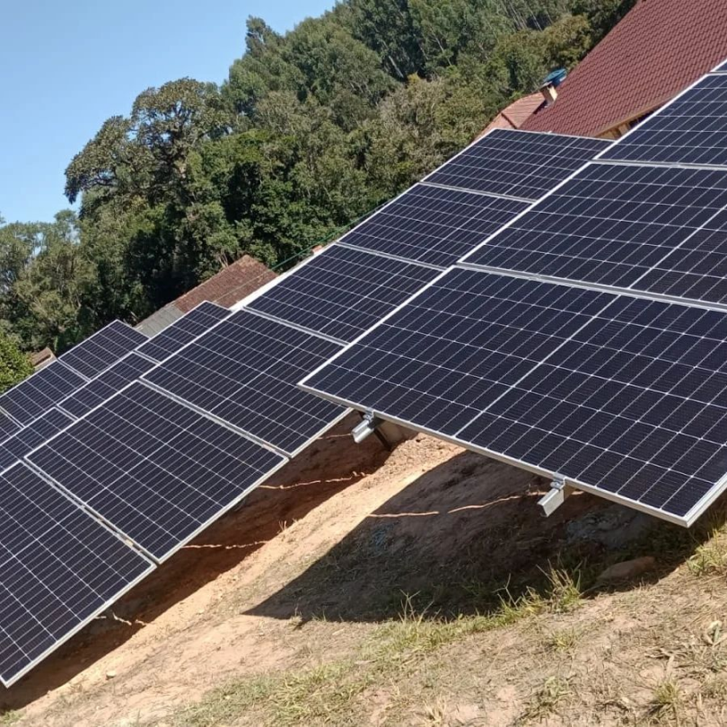 PROJETO #8 ENERGIA SOLAR - SOLAR CENTRO SUL